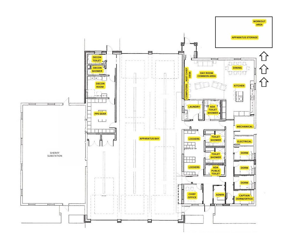 Zeeb Rd Floor Plan