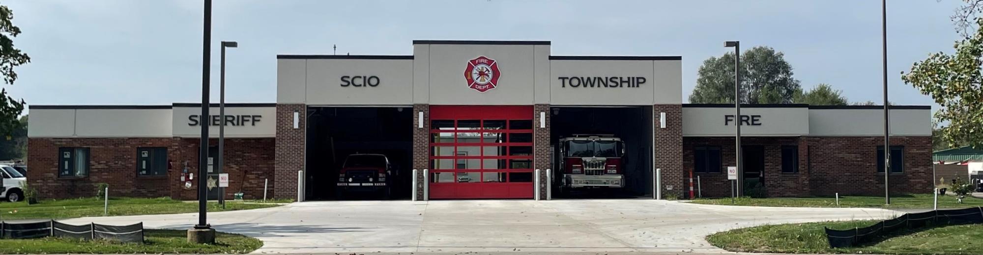 Fire Station banner