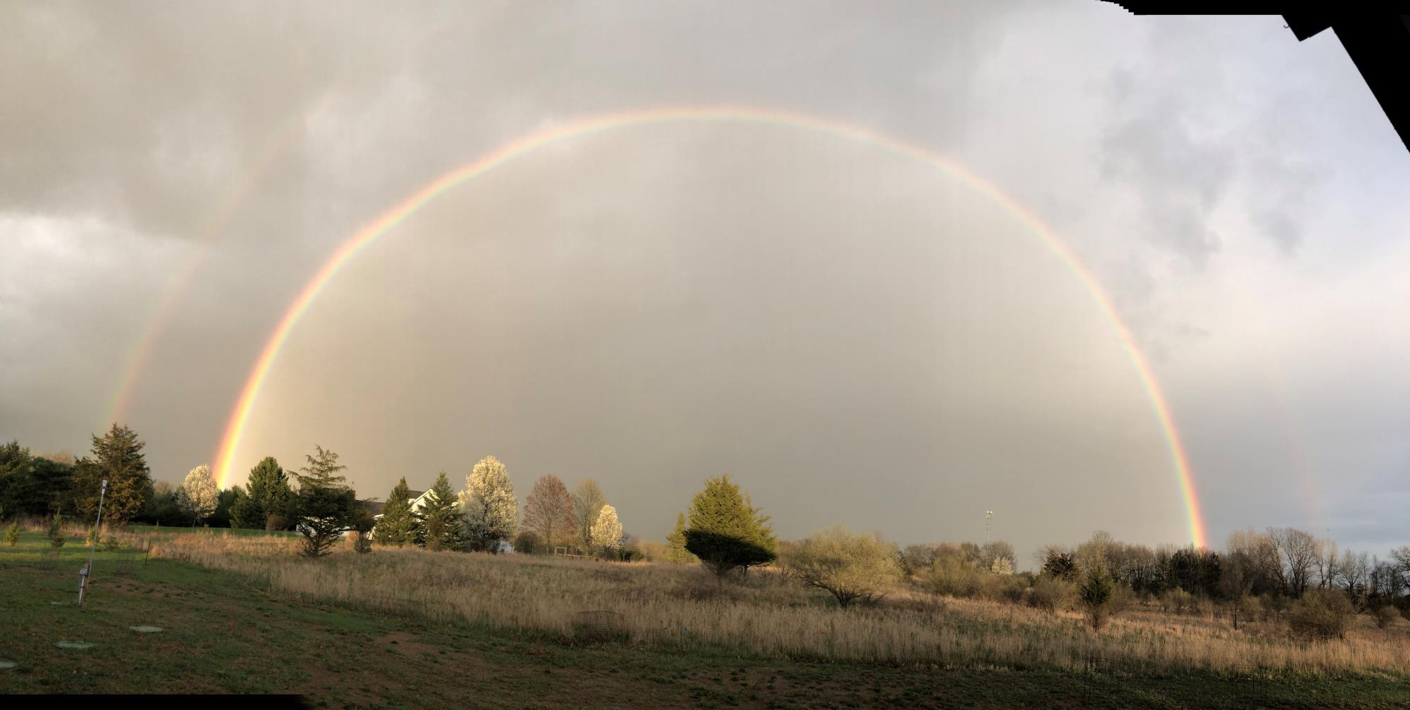 rainbow Township Hall 4.11.21 credit David Read